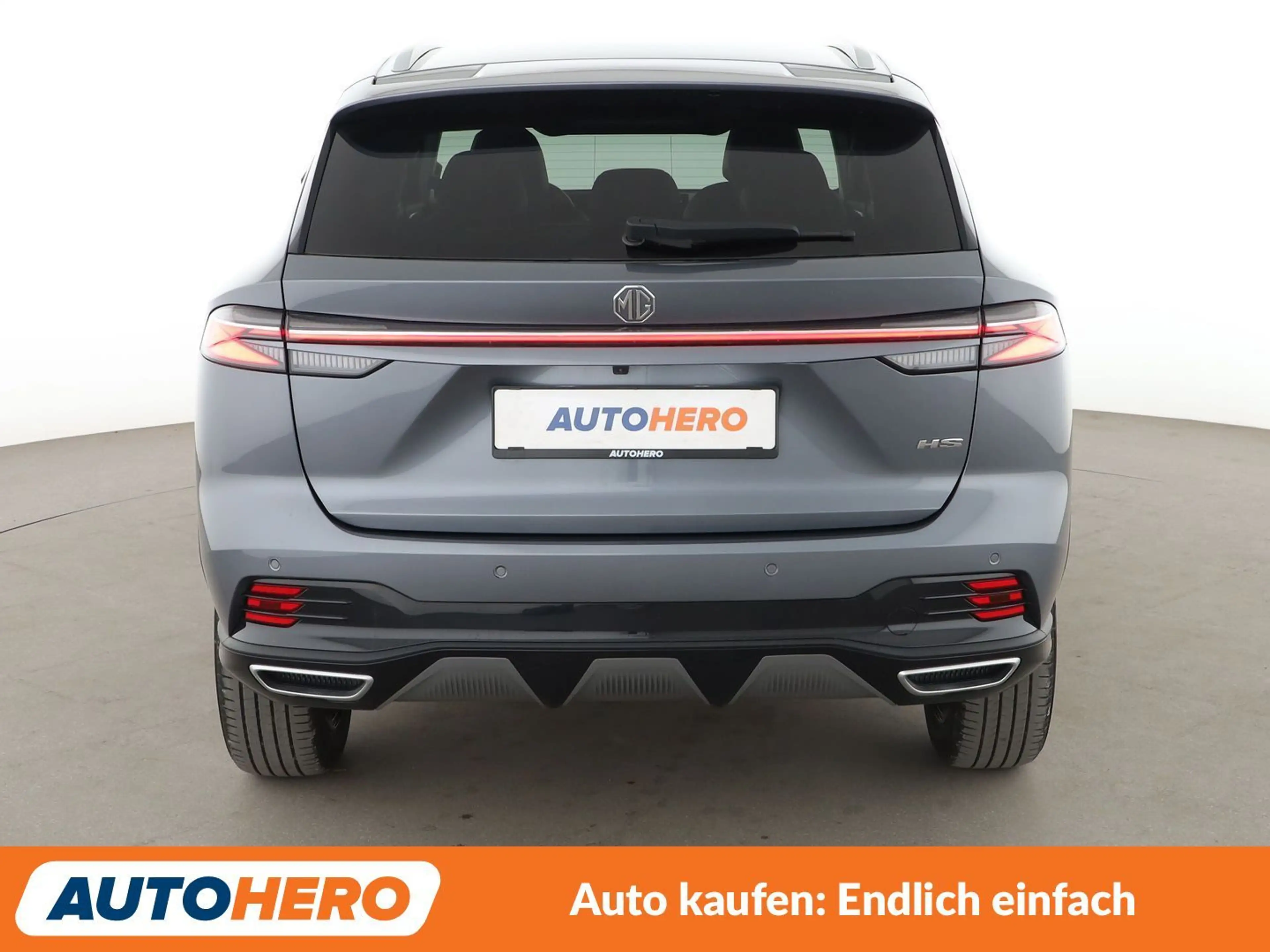 MG HS 1.5 T-GDI Luxury Aut.*NAVI*LED*TEMPO*PDC*SHZ* — photo 5