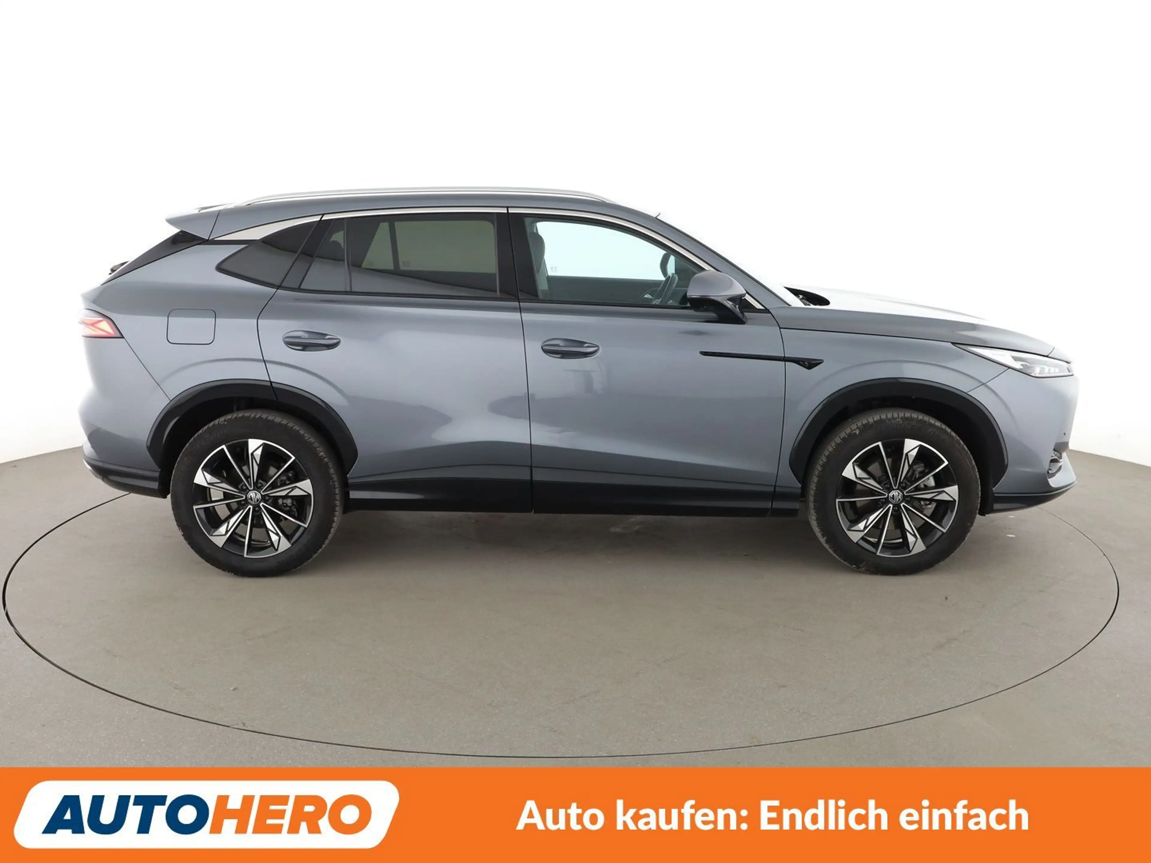 MG HS 1.5 T-GDI Luxury Aut.*NAVI*LED*TEMPO*PDC*SHZ* — photo 7