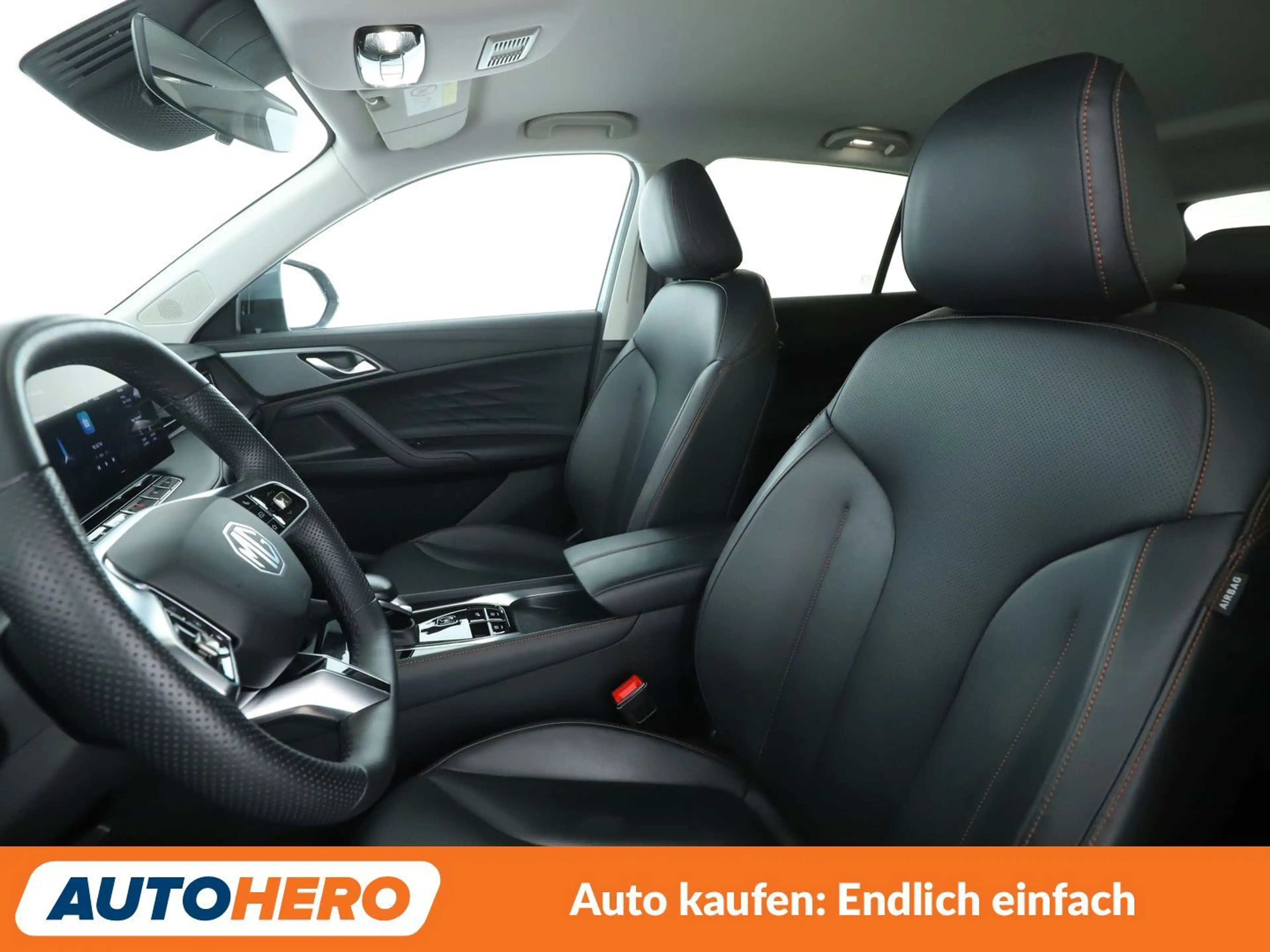 MG HS 1.5 T-GDI Luxury Aut.*NAVI*LED*TEMPO*PDC*SHZ* — photo 10