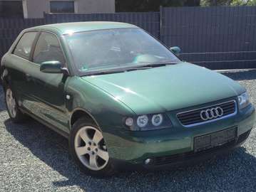 A3 1.6 Youngtimer