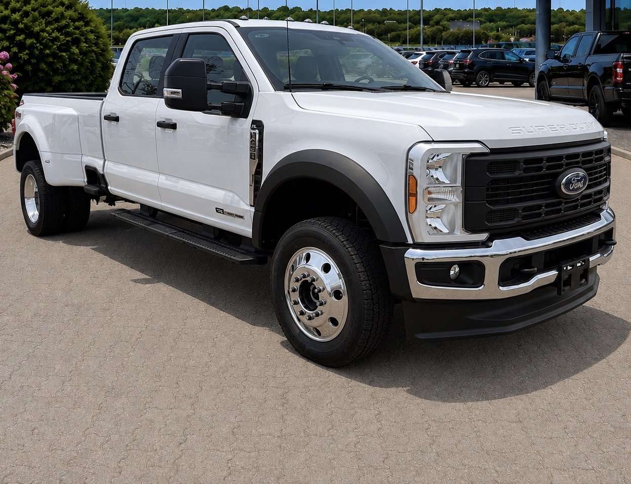2026 Ford F-450 Super Duty