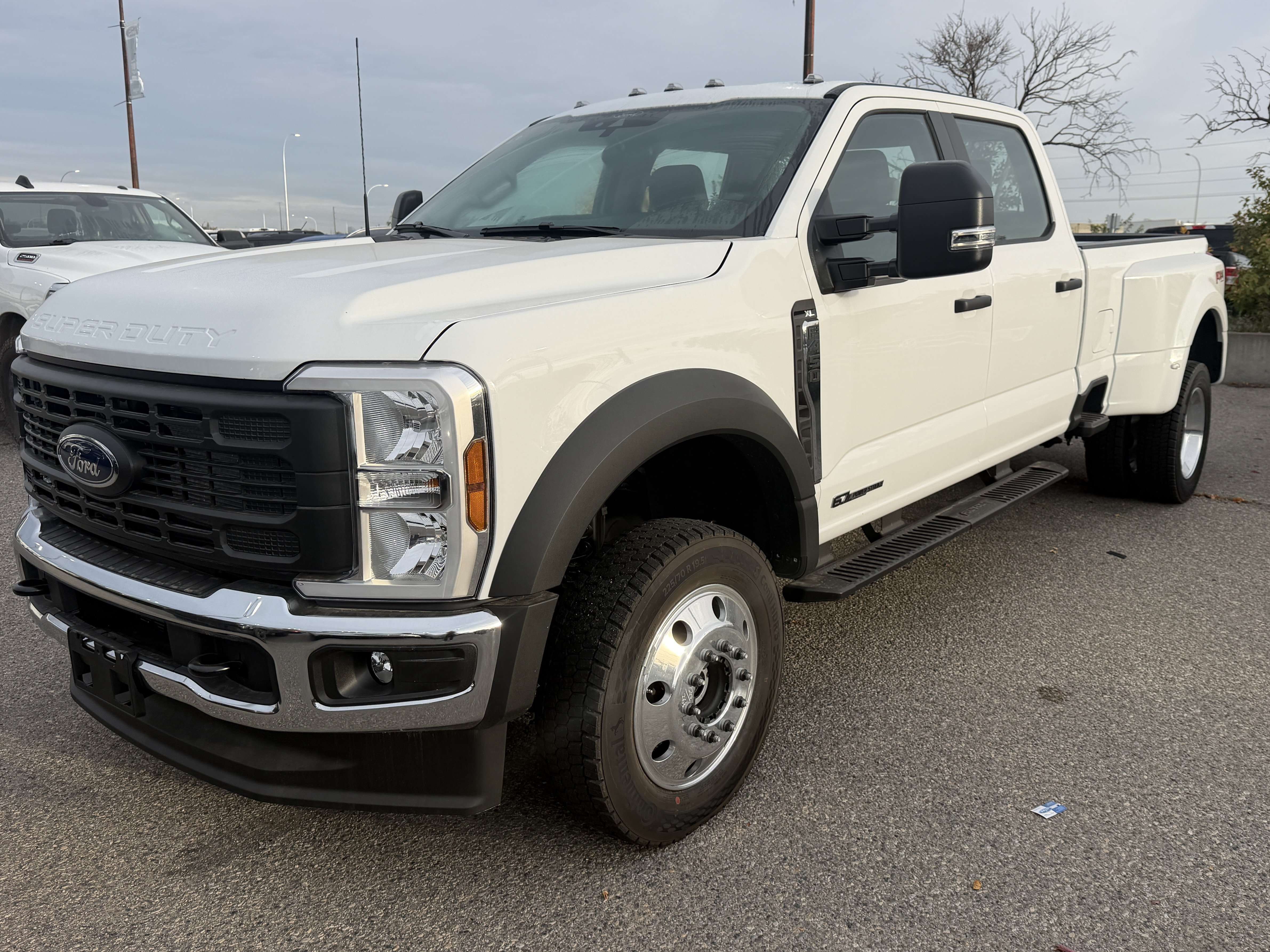 2026 Ford F-450 Super Duty