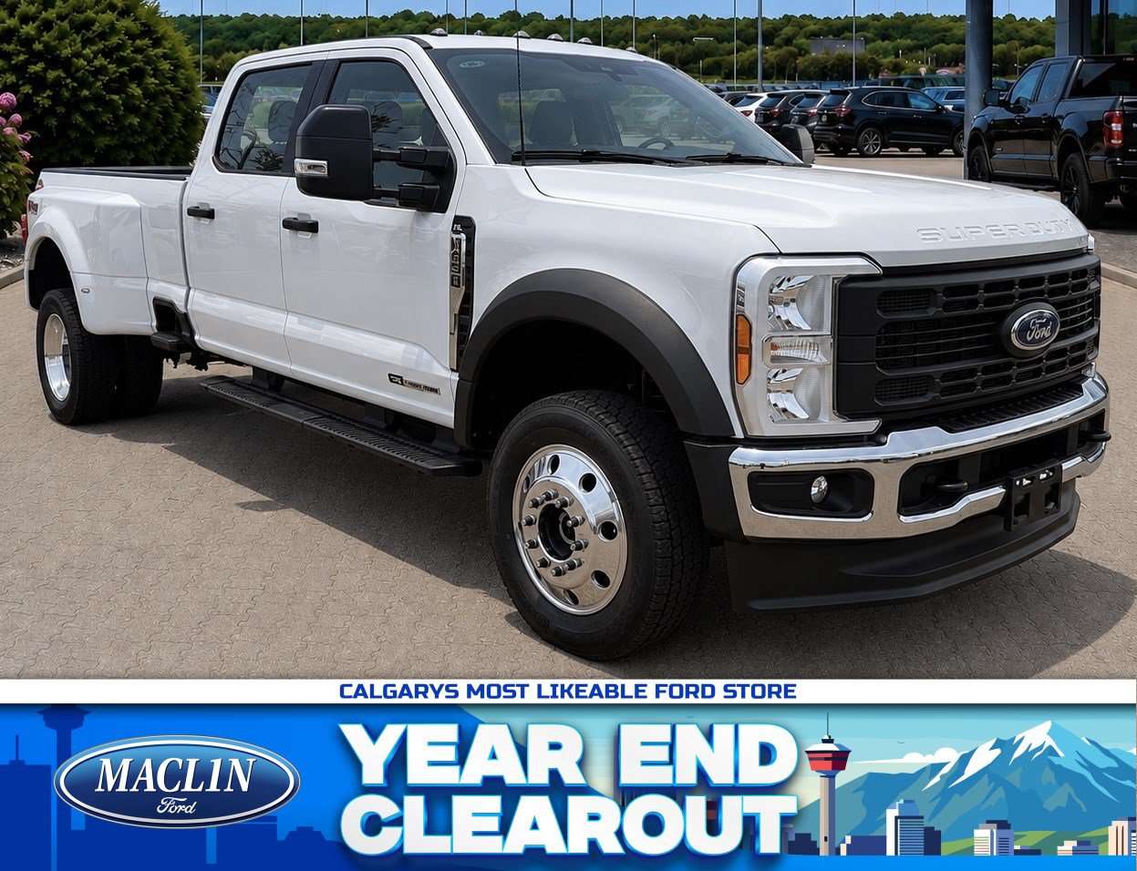 2026 Ford F-450 Super Duty