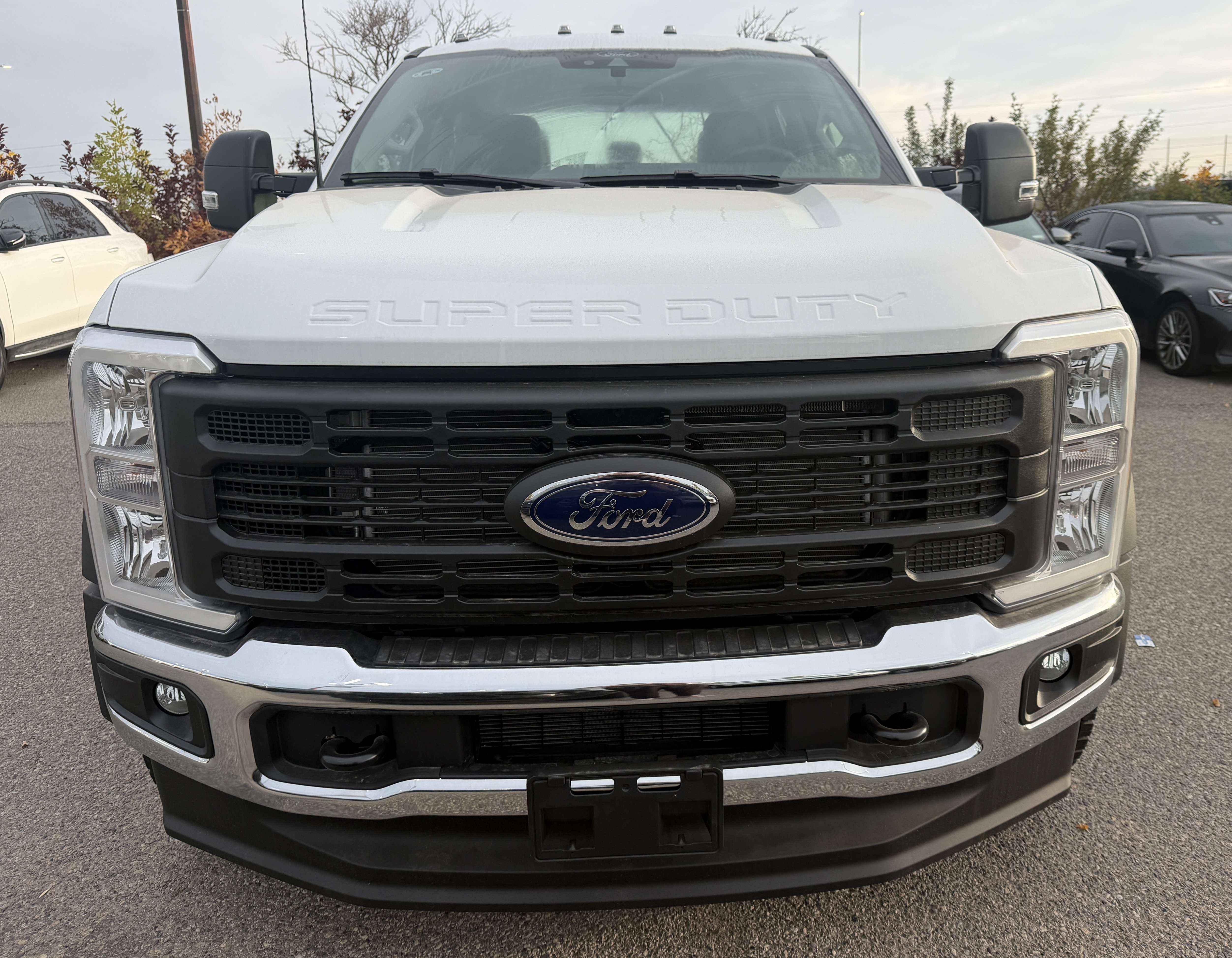 2026 Ford F-450 Super Duty