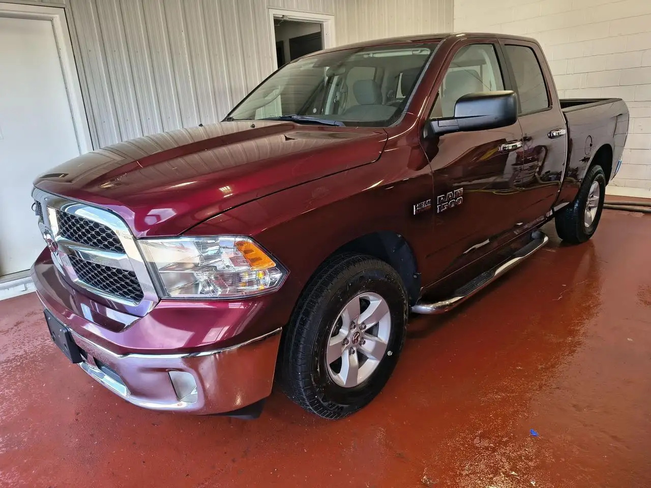 2017 RAM 1500