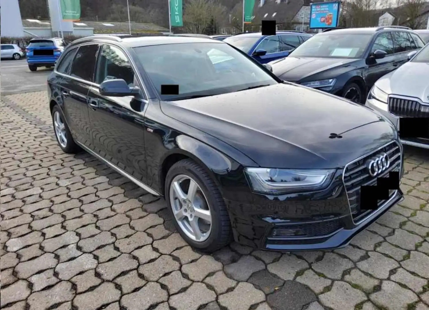 Audi A4 Avant Attraction SLine / PDC/  NAVI / Klima Nero - 1