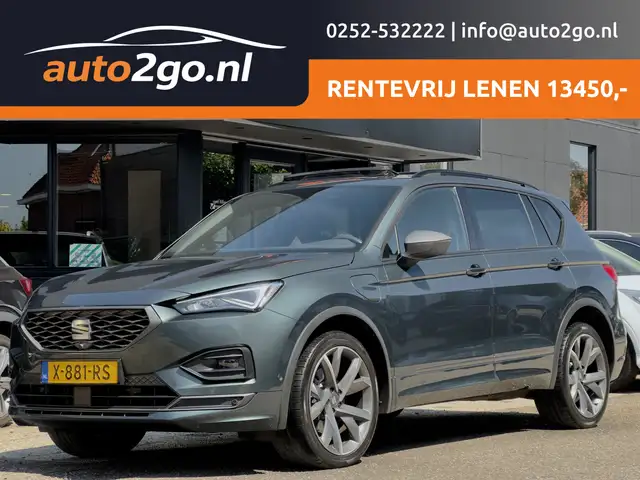 SEAT Tarraco