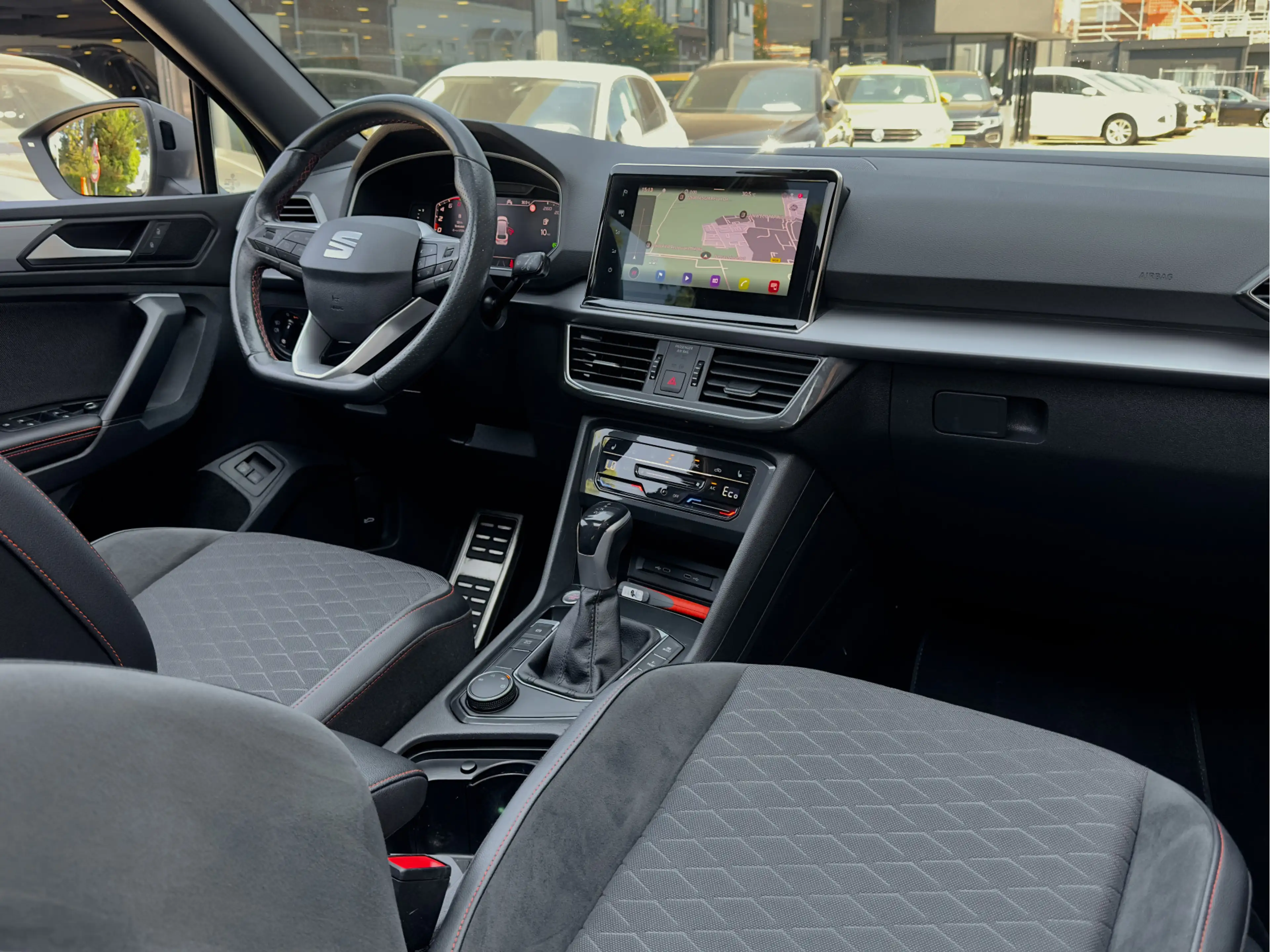 SEAT Tarraco 1.4 TSI e-HYBRID ACTIE! BETAAL NU 50% 13450 DE RES — photo 3