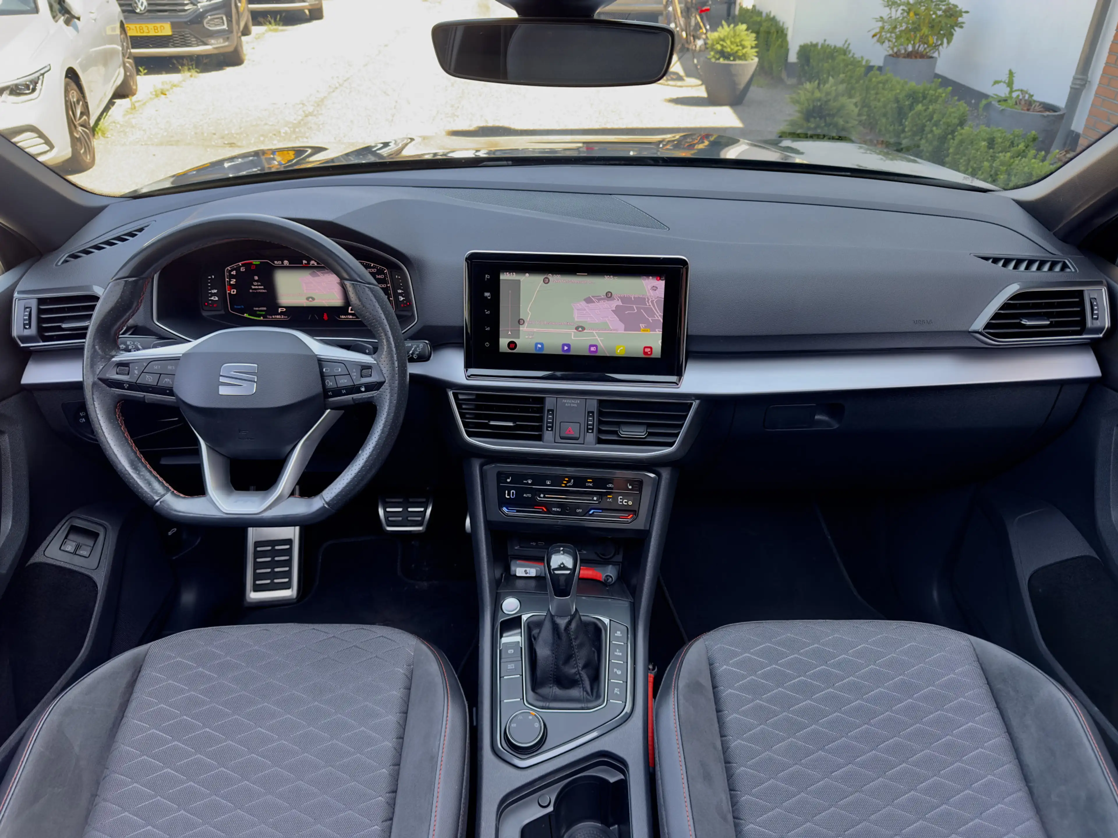SEAT Tarraco 1.4 TSI e-HYBRID ACTIE! BETAAL NU 50% 13450 DE RES — photo 11