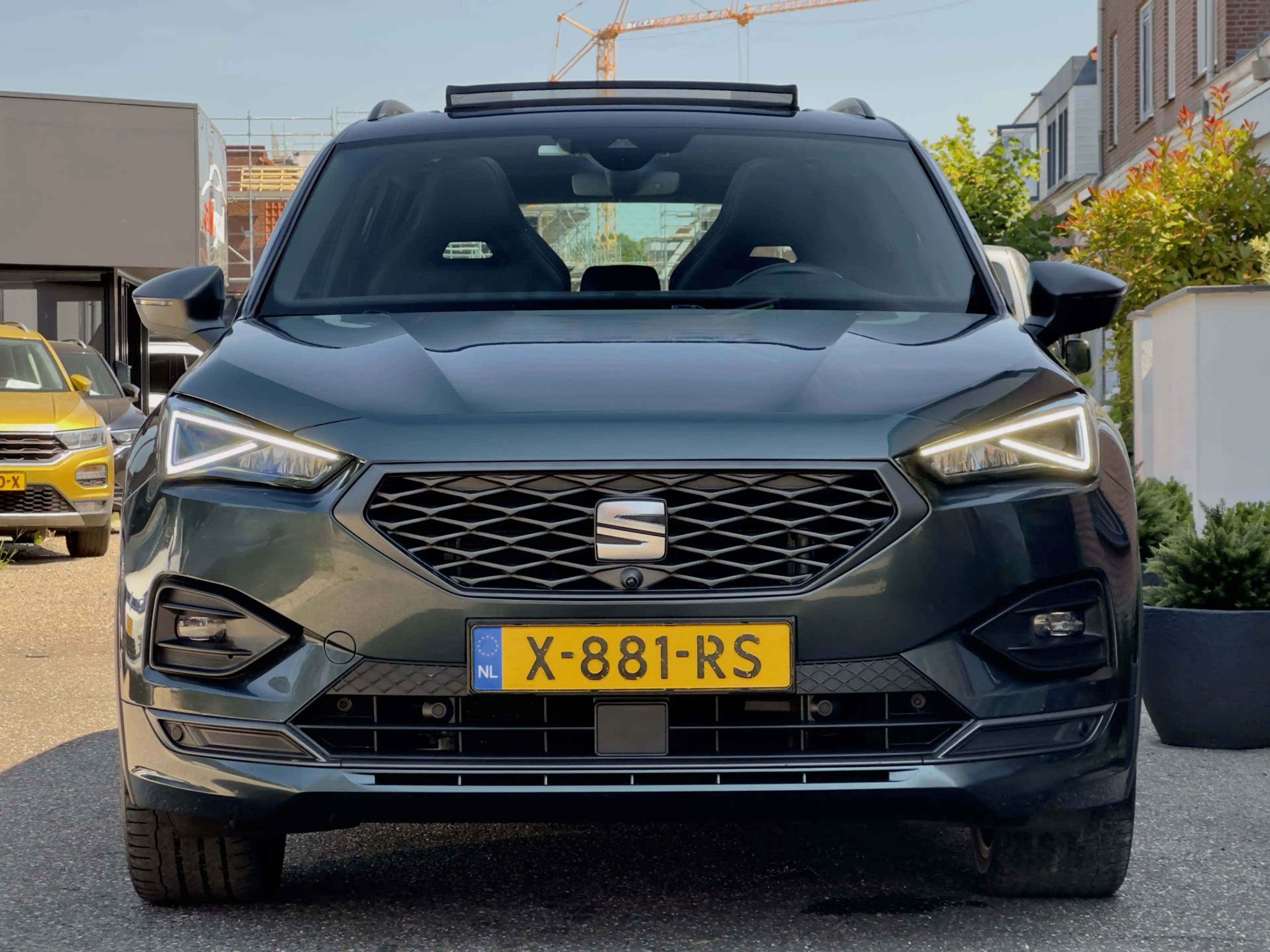 SEAT Tarraco 1.4 TSI e-HYBRID ACTIE! BETAAL NU 50% 13450 DE RES — photo 10