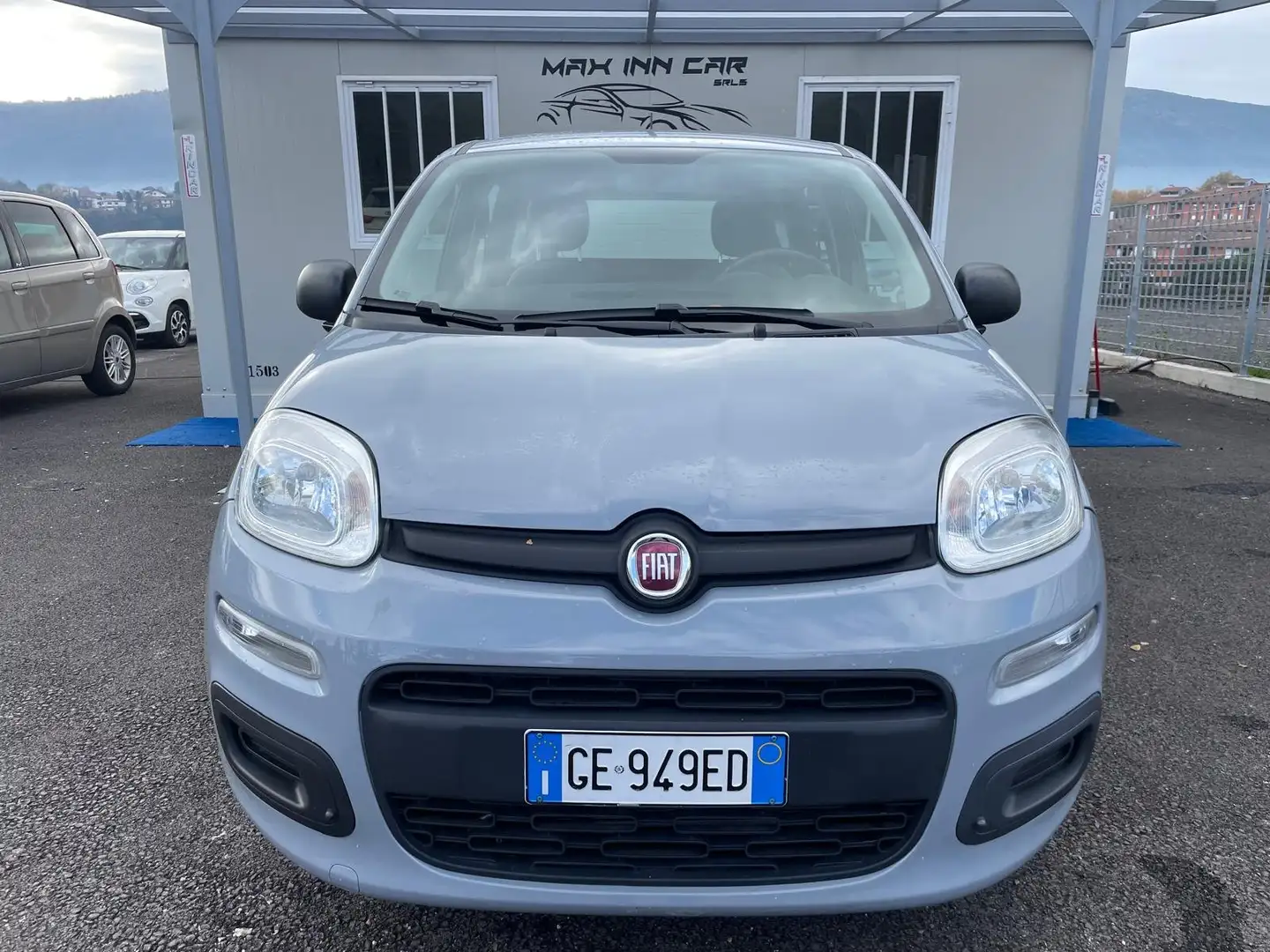 Fiat Panda Panda 1.0 firefly hybrid City Life s Grigio - 2
