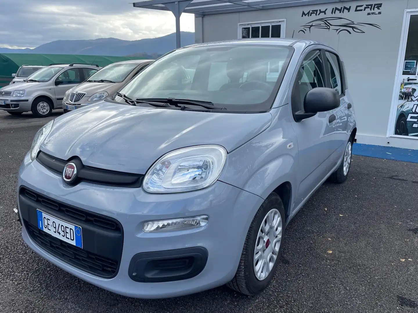 Fiat Panda Panda 1.0 firefly hybrid City Life s Grigio - 1