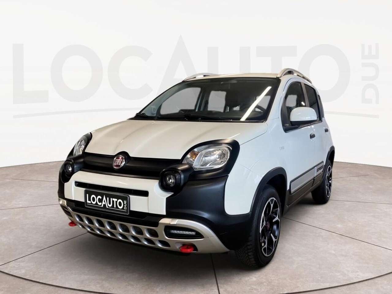 Fiat Panda 0.9 t.air t. natural power Cross 70cv - PROMO