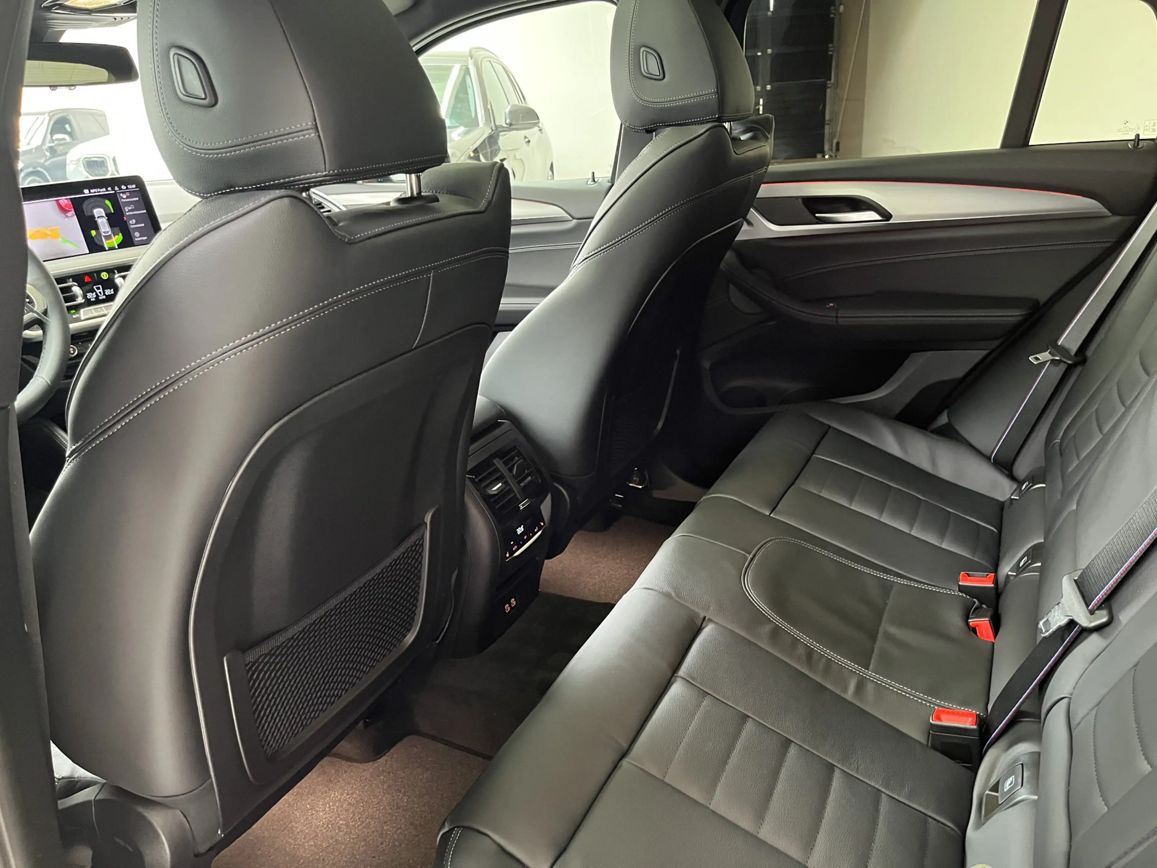 BMW X4 xDrive30i High Executive | M Sport Plus Pack | Bus — photo 10