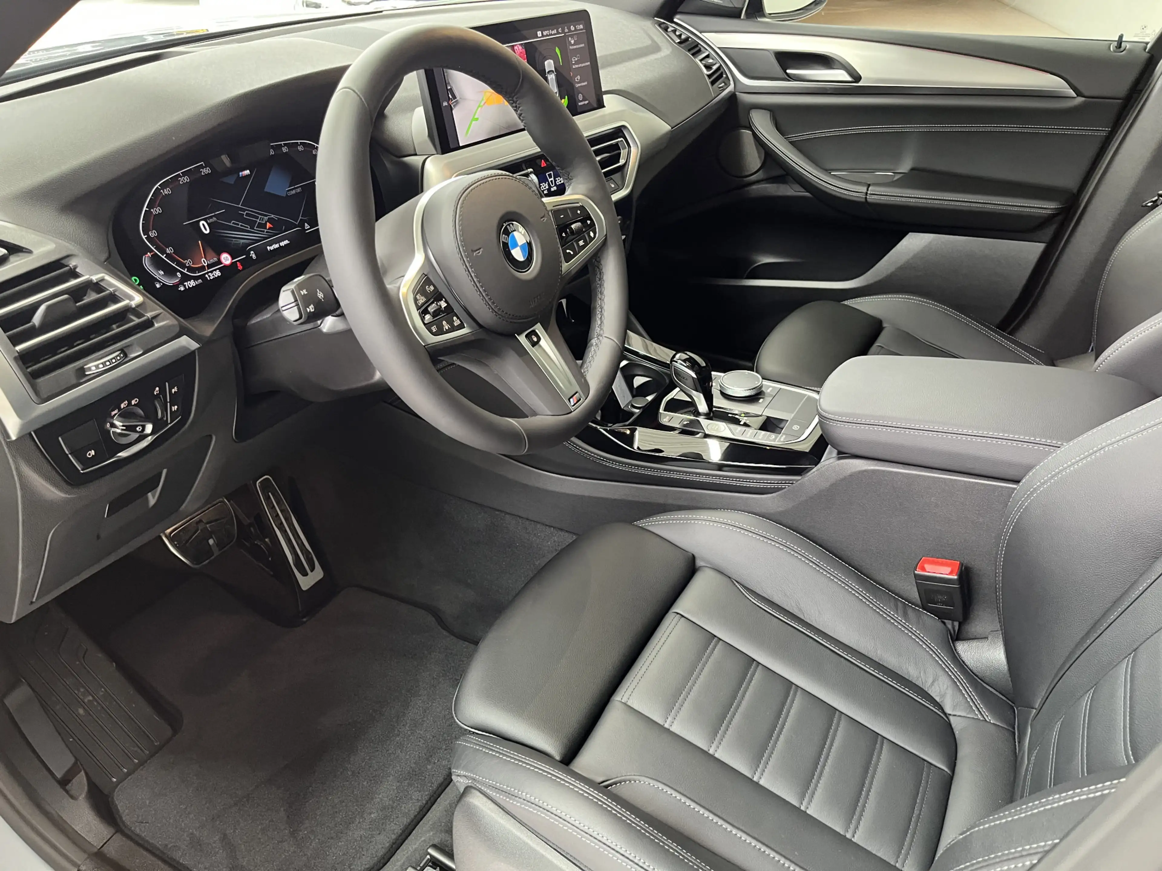 BMW X4 xDrive30i High Executive | M Sport Plus Pack | Bus — photo 6