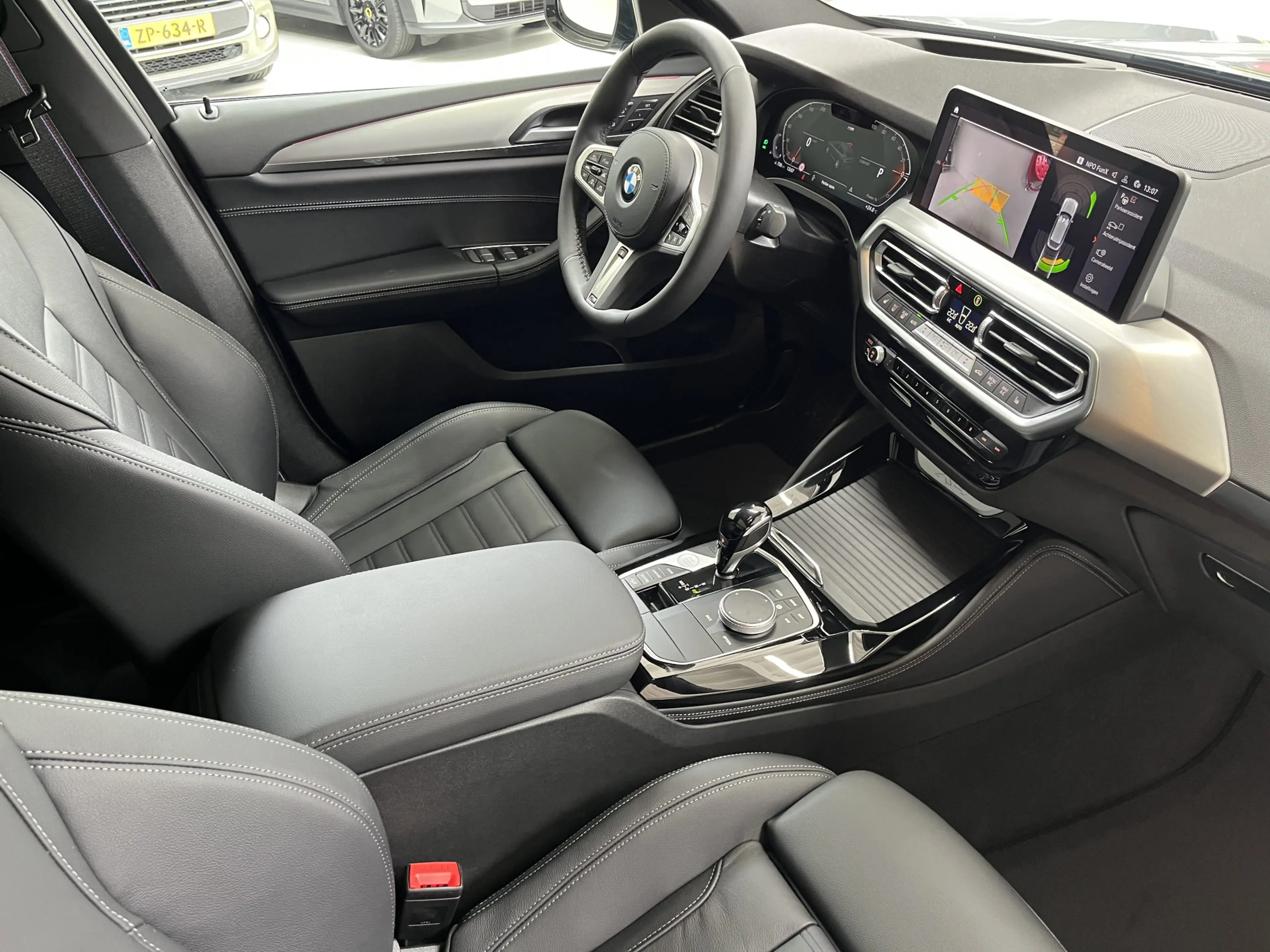 BMW X4 xDrive30i High Executive | M Sport Plus Pack | Bus — photo 12