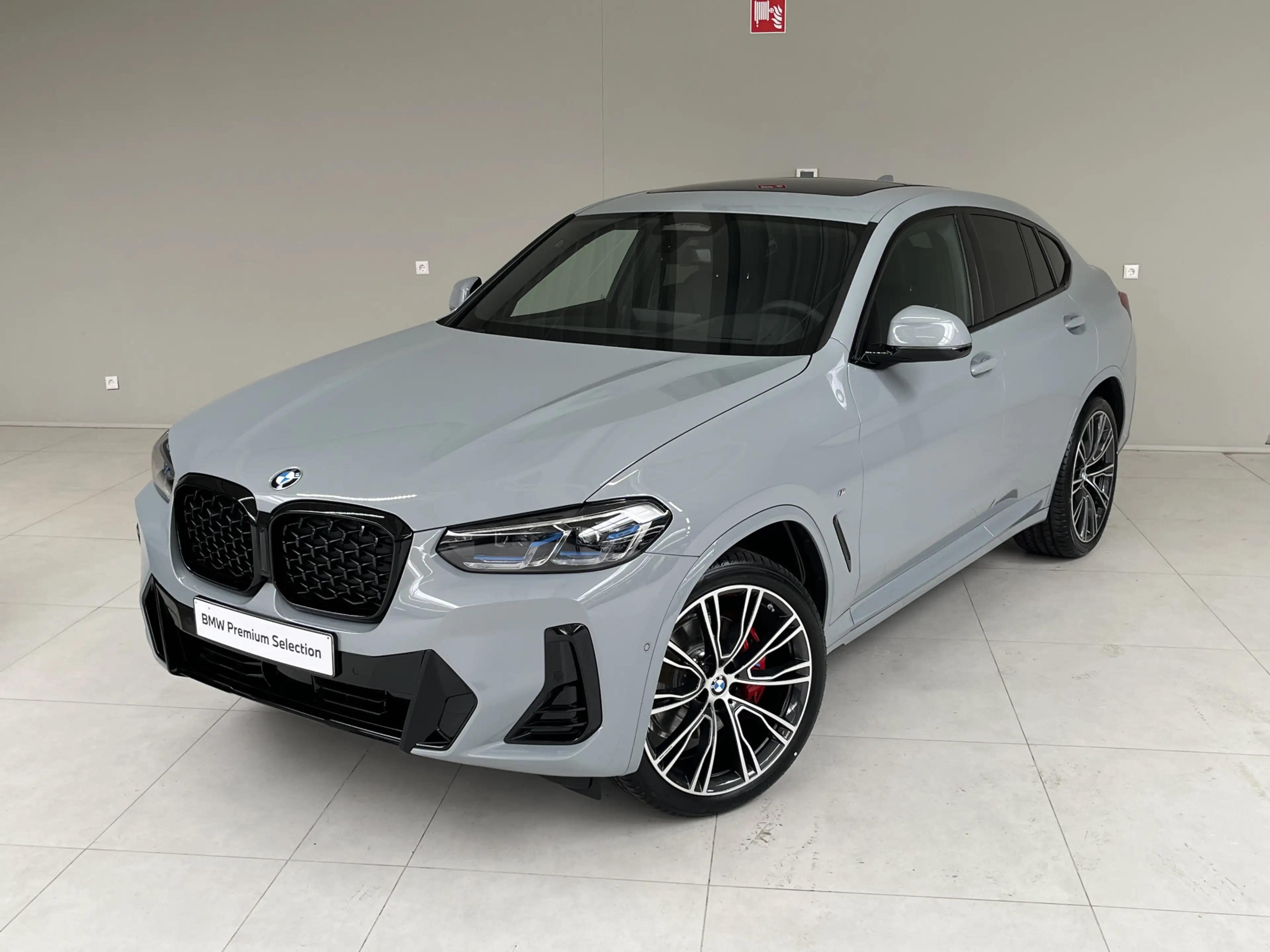 BMW X4 xDrive30i High Executive | M Sport Plus Pack | Bus — photo 5