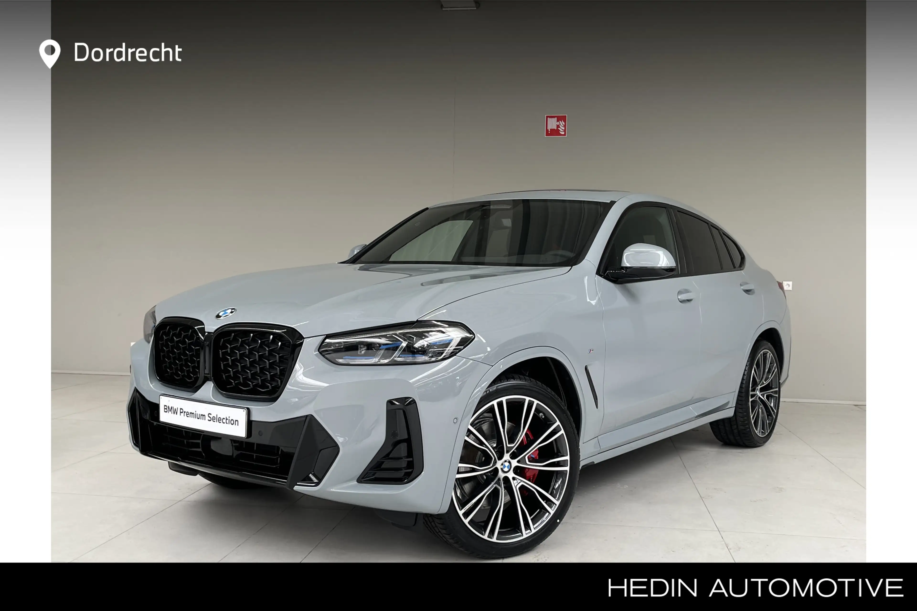 BMW X4 xDrive30i High Executive | M Sport Plus Pack | Bus