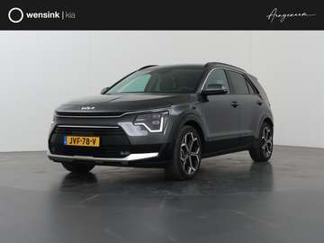 1.6 GDi PHEV DynamicPlusLine Edition | 18” lichtme