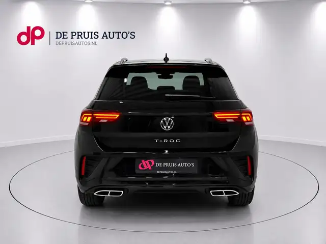 Volkswagen T-Roc view 7