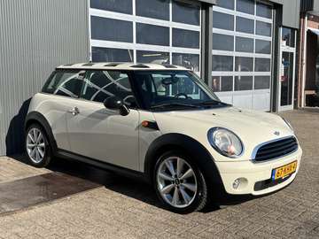 1.4 Business Line Cruise control Mistlampen voor A