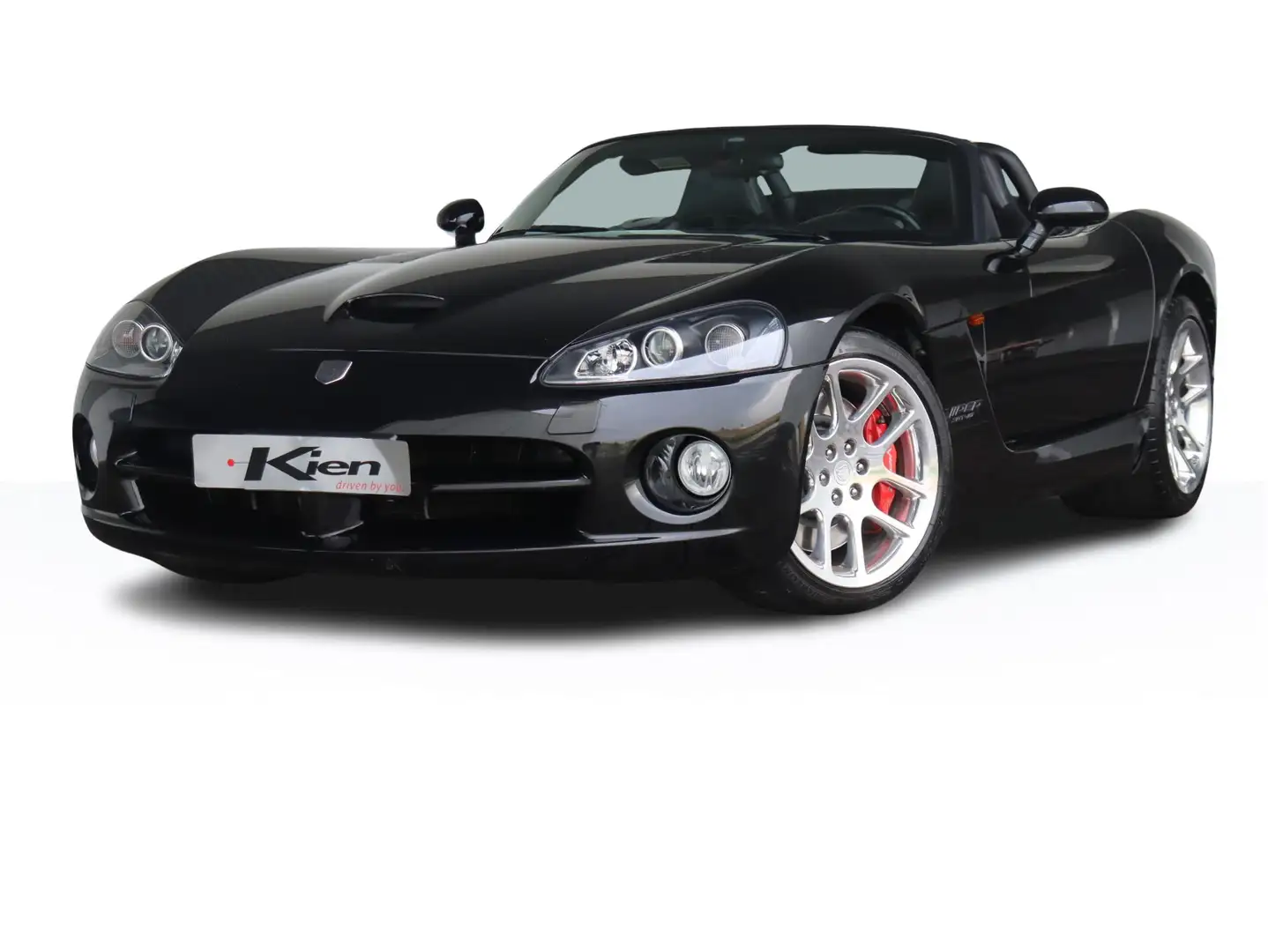 Dodge Viper srt-10 | uniek in Nederland | Airco | V10 Negru - 1