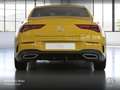 Mercedes-Benz CLA 200 AMG+NIGHT+MULTIBEAM+KAMERA+19"+KEYLESS Gelb - thumbnail 9