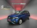 Volkswagen T-Cross 1.0 TSI Advance Blau - thumbnail 1