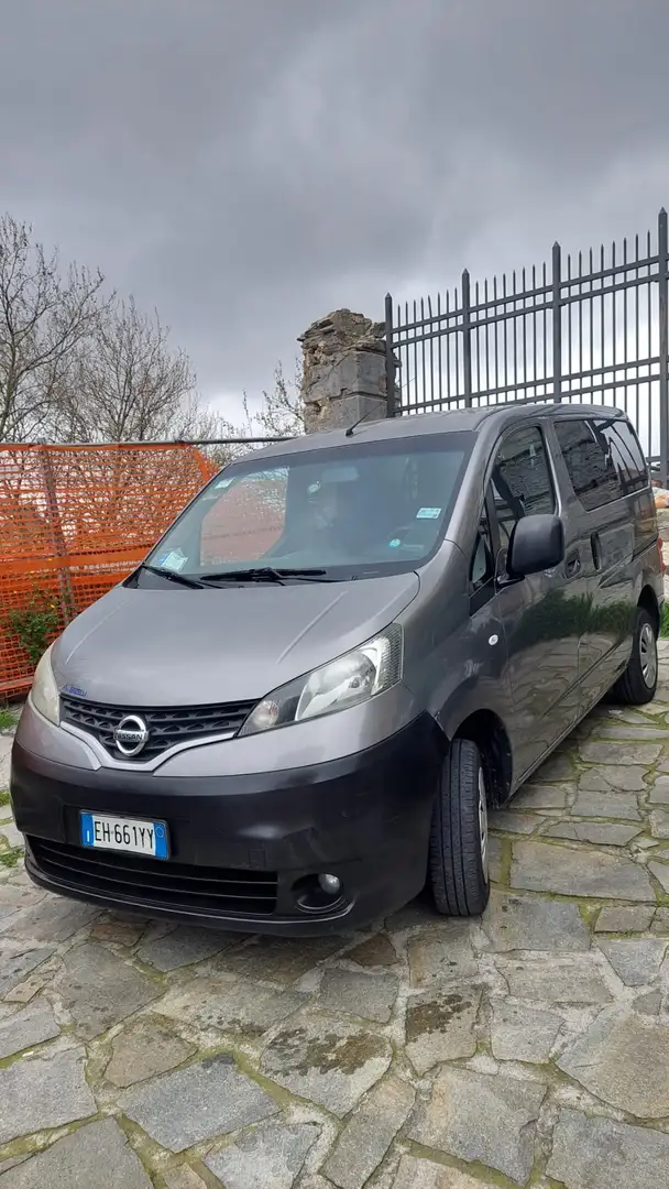 Nissan NV200 1.5 dci Gris - 1