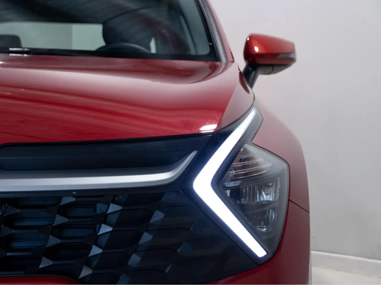 Kia Sportage 2026
