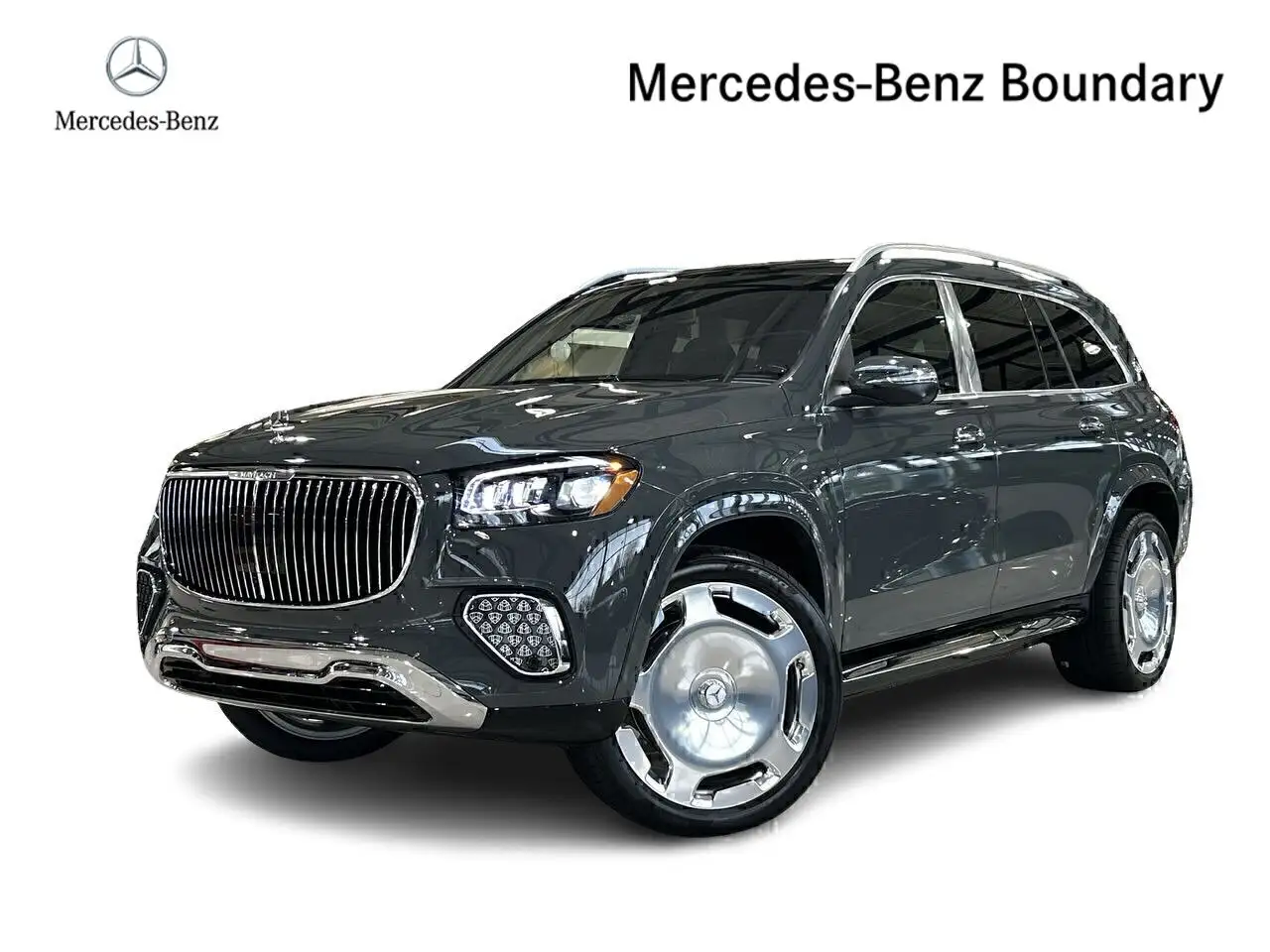 2026 Mercedes-Benz GLS