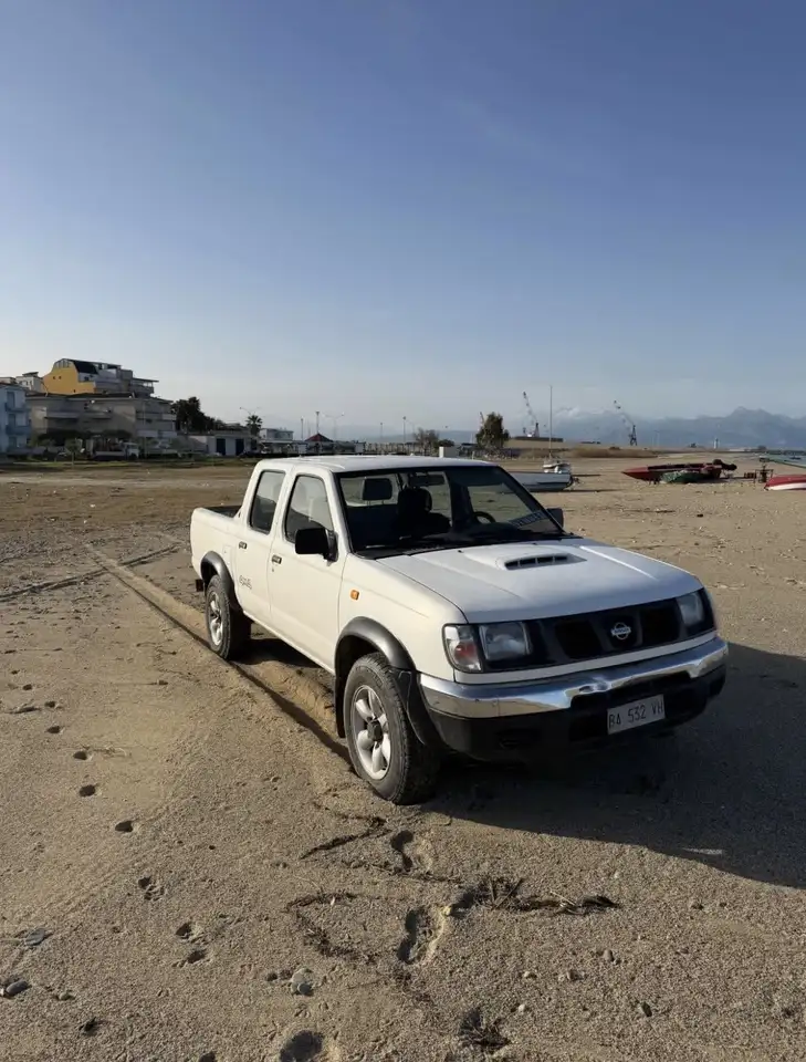Nissan Navara, foto 2