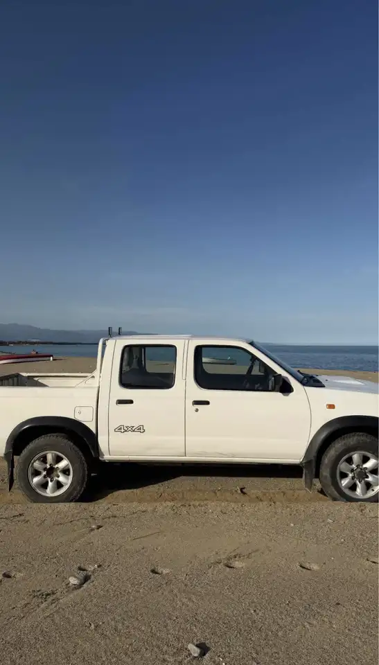 Nissan Navara, foto 5