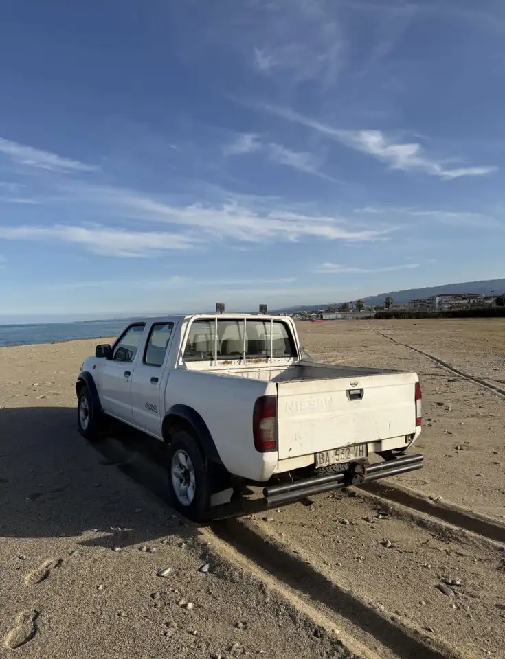 Nissan Navara, foto 3