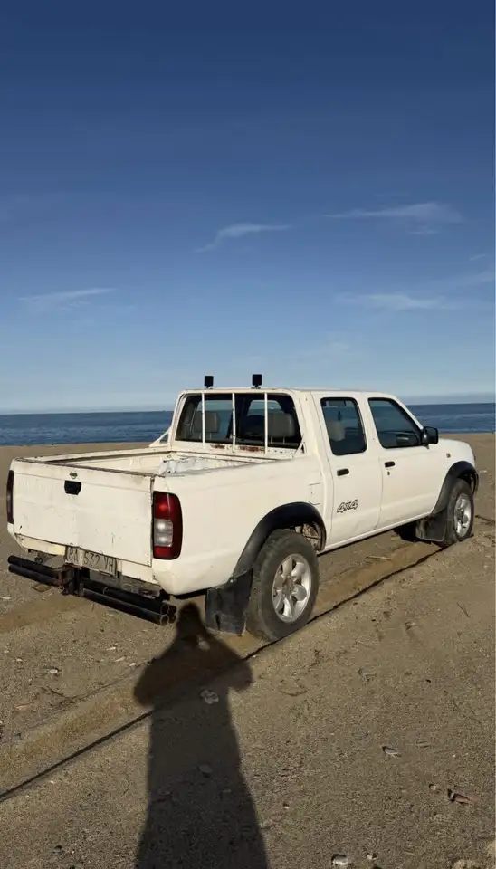 Nissan Navara, foto 6