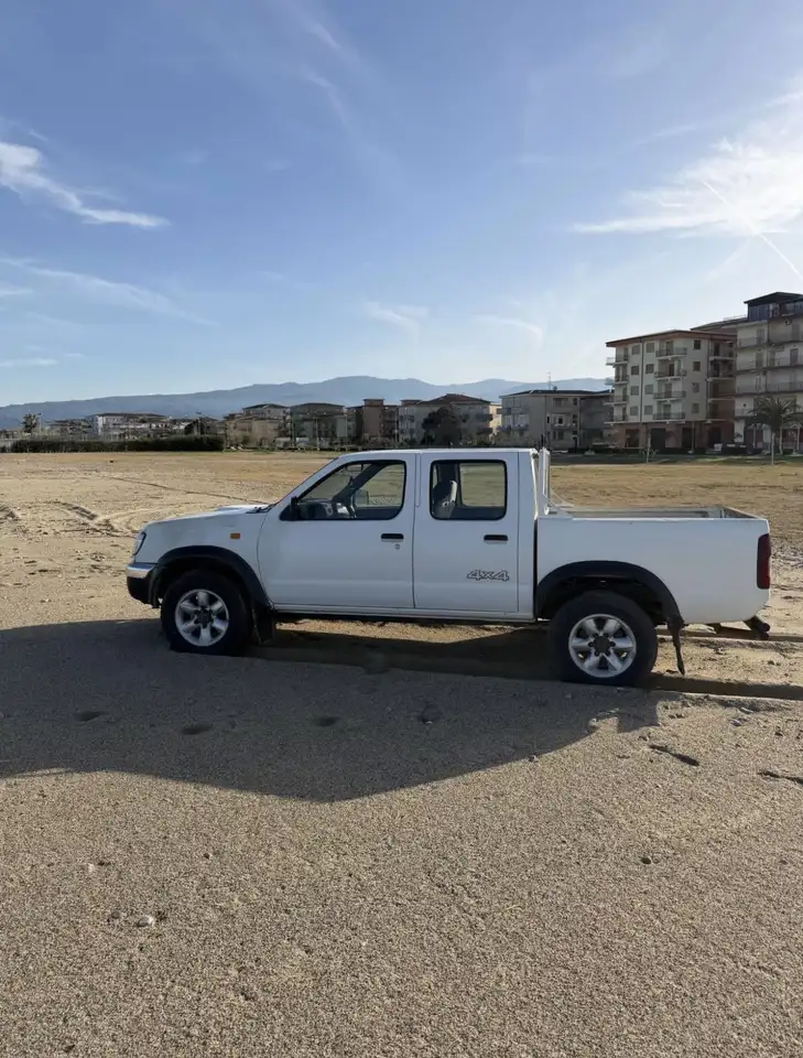 Nissan Navara, foto 4
