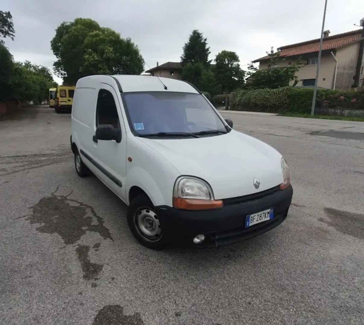 Renault Kangoo 4p 1.9d - 2