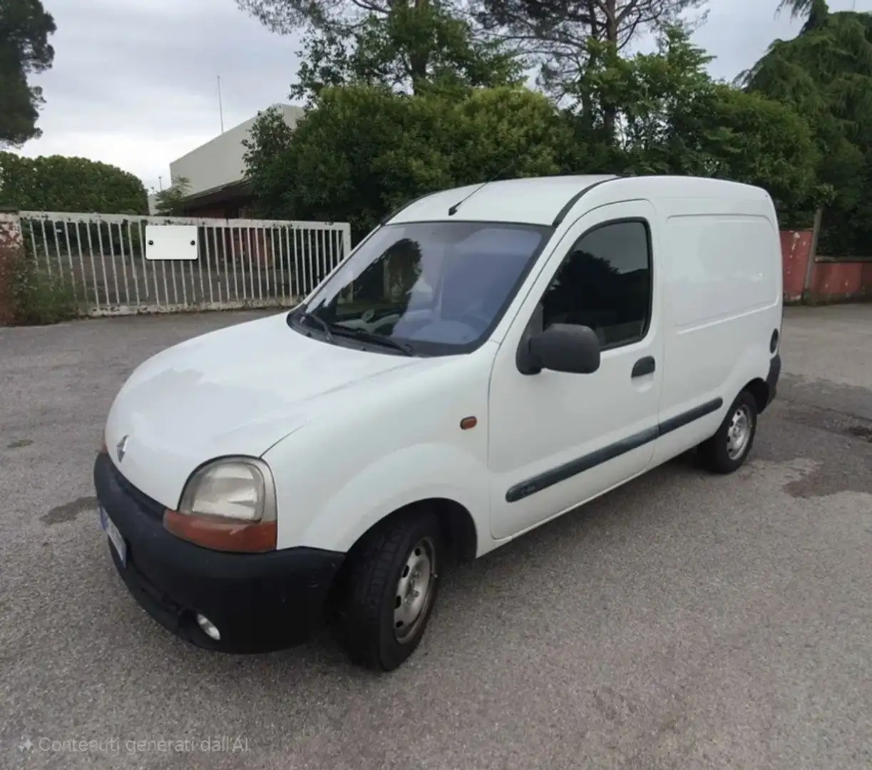 Renault Kangoo 4p 1.9d - 1