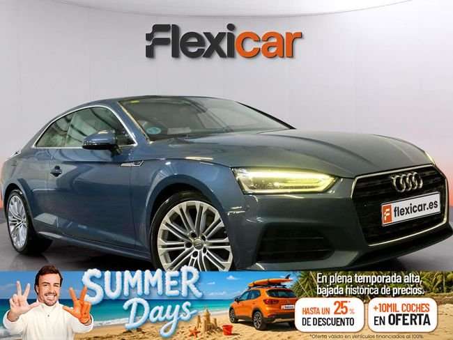 Audi A5 Coupé 2.0TDI Advanced 110kW - foto 1