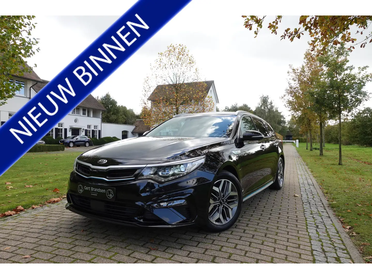 Kia Optima Sportswagon 2.0 GDI PHEV DynamicPlusLine |Harman K - 1