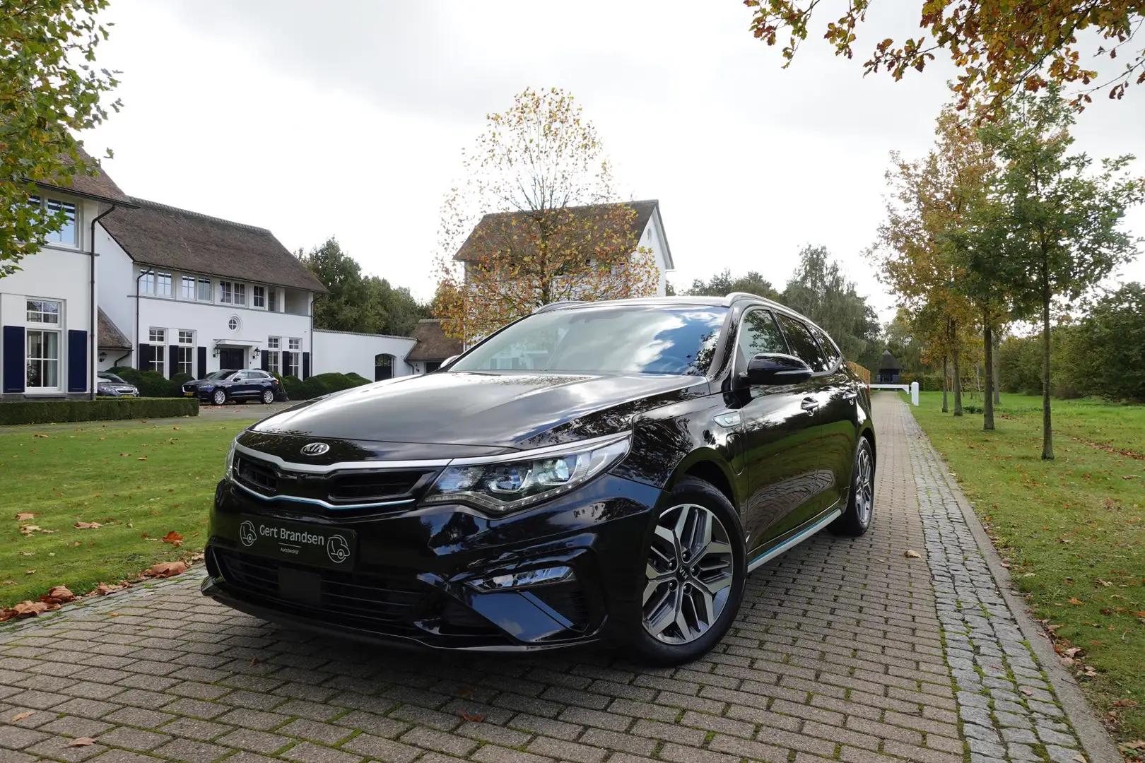 Kia Optima Sportswagon 2.0 GDI PHEV DynamicPlusLine |Harman K - 1