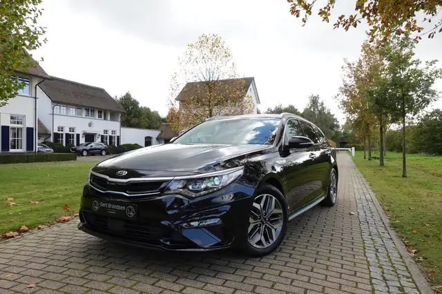 Kia Optima Sportswagon 2.0 GDI PHEV DynamicPlusLine |Harman K
