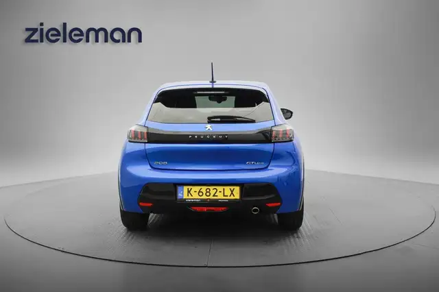 Peugeot 208 view 14
