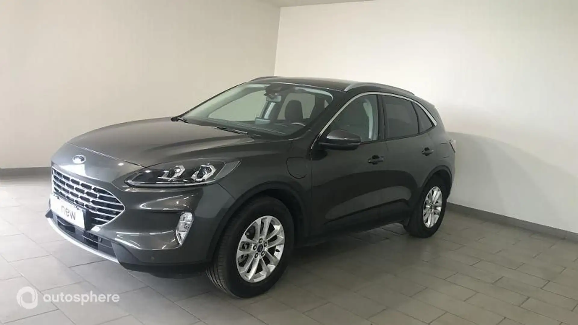 Ford Kuga 2.5 Duratec 225ch  PHEV ST-Line eCVT - 1