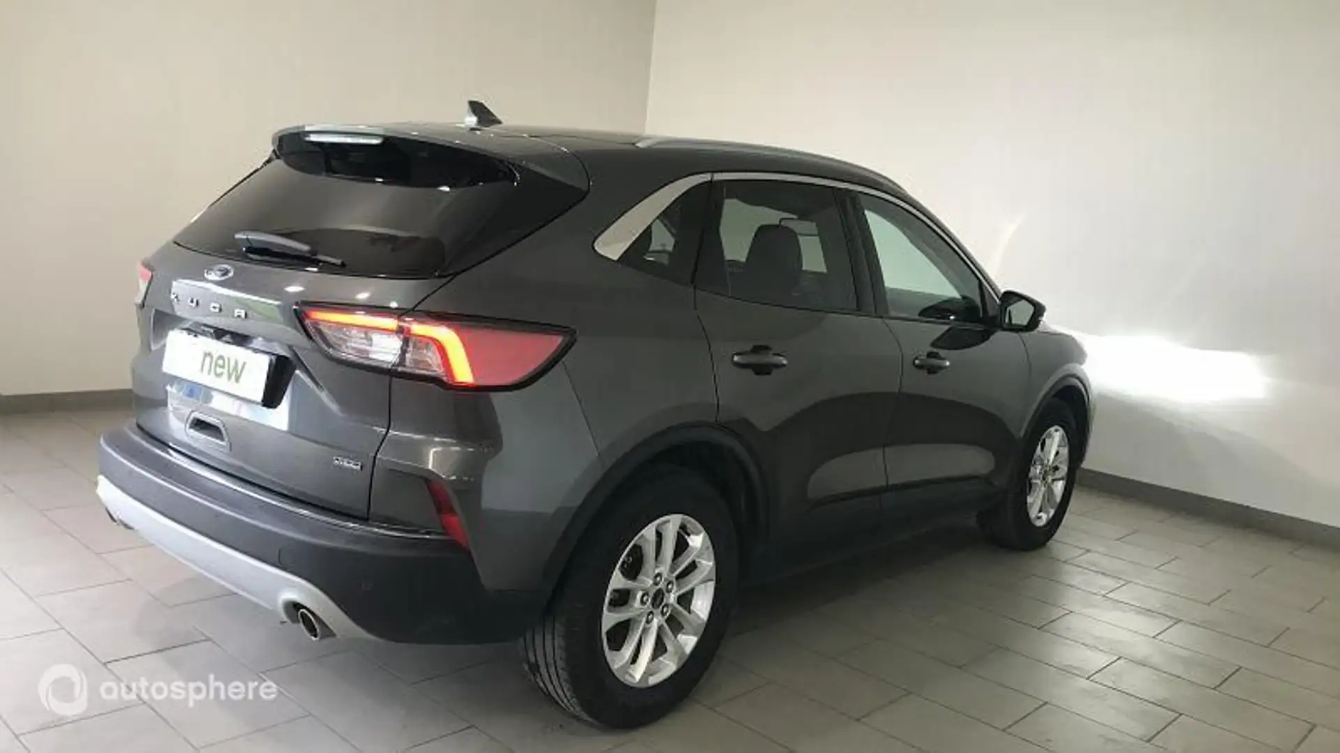 Ford Kuga 2.5 Duratec 225ch  PHEV ST-Line eCVT - 2