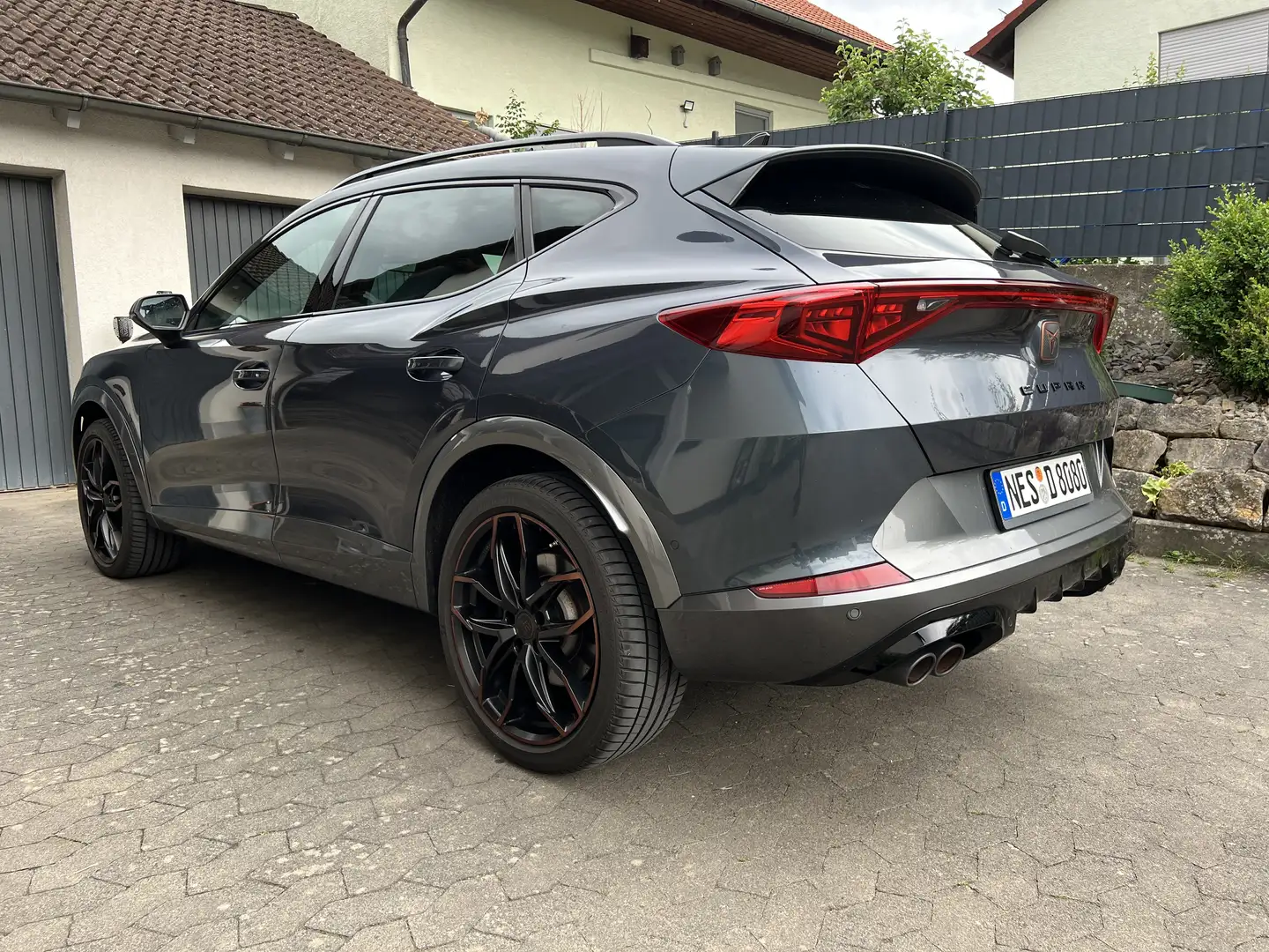 CUPRA Formentor VZ 2.0 TSI 4Drive DSG - 2