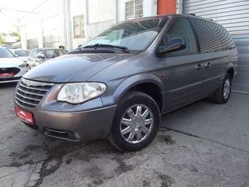 2.8 CRD Grand Voyager Limited