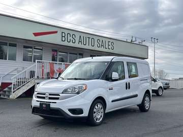 SLT Cargo, Fuel Efficient, Radar Assist, Bluetooth