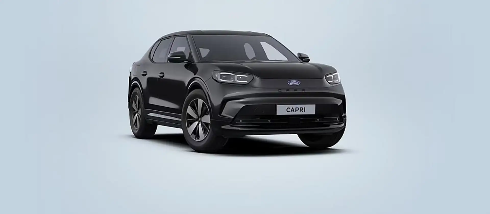 Ford Capri Elektro 79kWh Extended Range Select *Bestellfah... Grau - 2