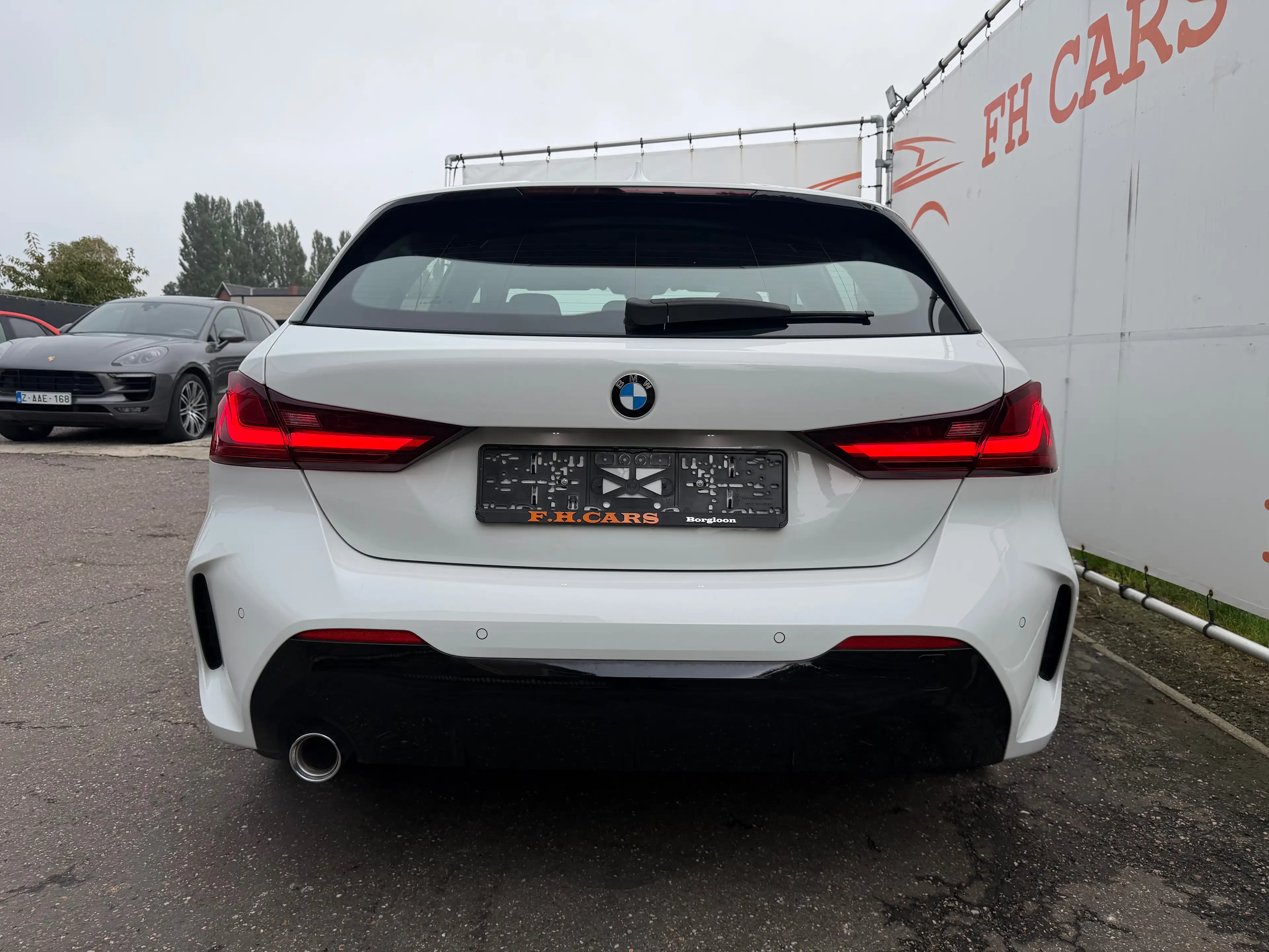 BMW 118 118i *M PACKET*2024*AUTOMATIC*FULL LED*GARANTIE — photo 8